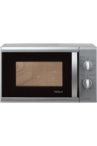 TESLA Cuptor cu microunde MW2030MS 20L, 700W, SLVMecanic, 440x356x259