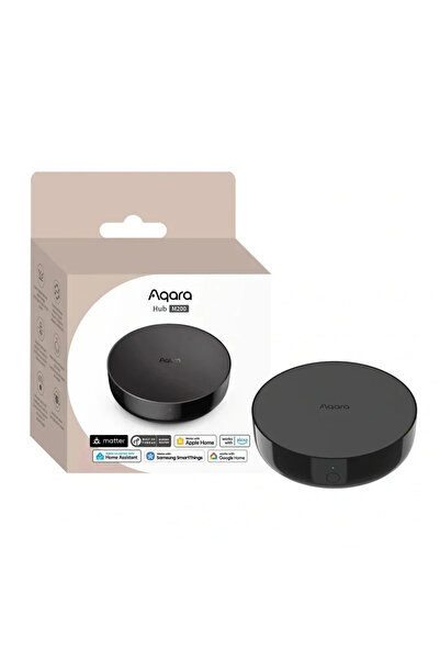Aqara Хъб M200 Matter контролер, Thread Border Router, Zigbee хъб, Wi-Fi 6, P...