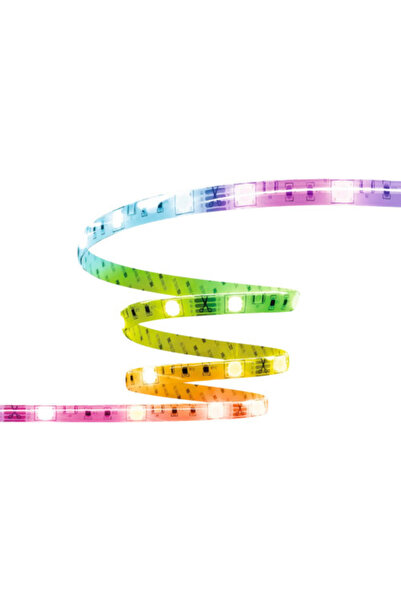OEM Bandă LED RGB Calex 5m 24W 2400 lumeni 12V