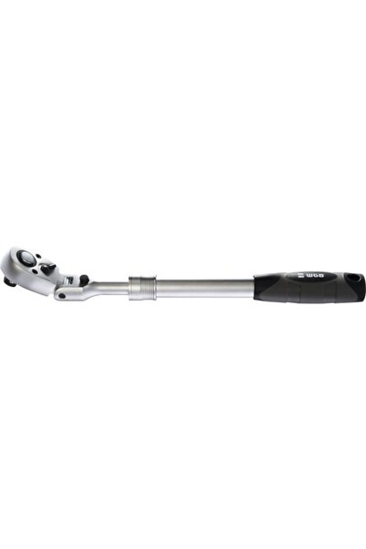 OEM Antrenor cu clichet WGB 1/2", cu intermediar cardanic și mâner telescopic...