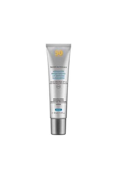 SkinCeuticals Advanced Brightening Skin Tone Equalizing Sunscreen Spf50 Anti-...