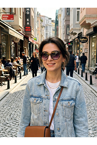 Gigi Milano Leopar Kadın Gözlüğü