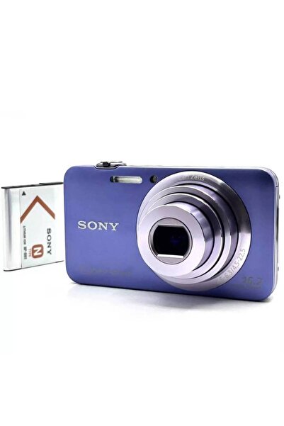 OEMS Sony Cyber-shot DSC-WX6 Digital Camera Purple
