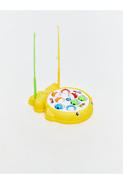 LC Waikiki Esvab • Modern & Distinctive Toy Fishing Game