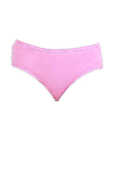 Bodycare Body Care Pack Of 3 Panties For Women - S, Multi Color
