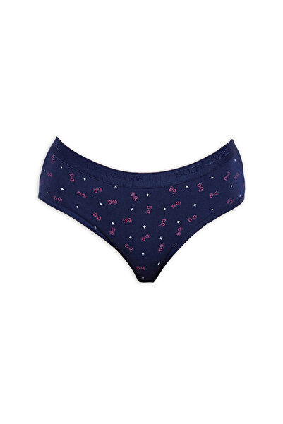 Bodycare Body Care Pack Of 3 Panties For Women - S, Multi Color