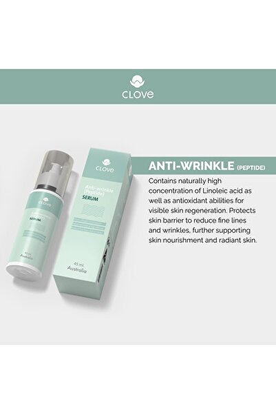 Clove Anti-Wrinkle