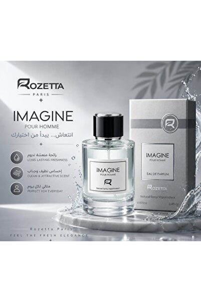 Rozetta IMAGINE POUR HOMME