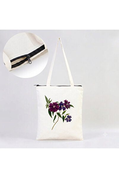 Boom town Zippered Cloth Bag Sublimation