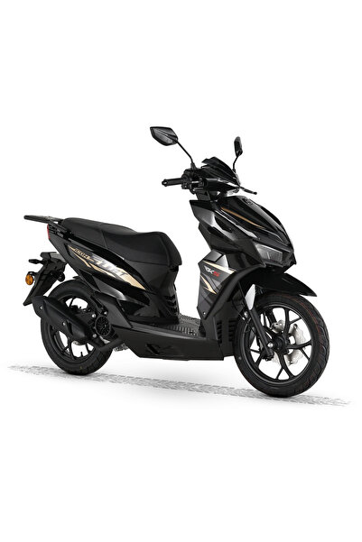 RKS İCON 50 ST SİYAH