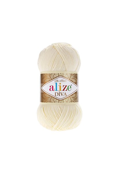 Alize Diva 67 - Lumină de lumânare