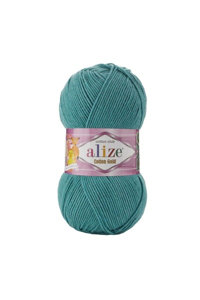 Alize Cotton Gold 156 - Okyanus Yeşili