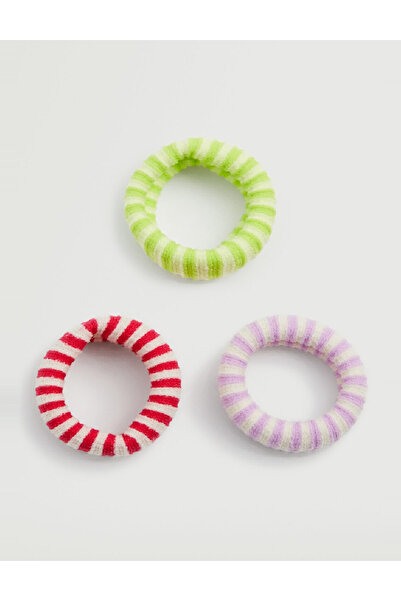 Evendi Set elastice de par, Mix Culori
