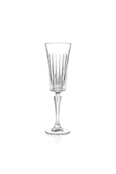 RCR Set of 6 Timeless Juice Glasses from RCR, 195 ml Capacity. / 258740