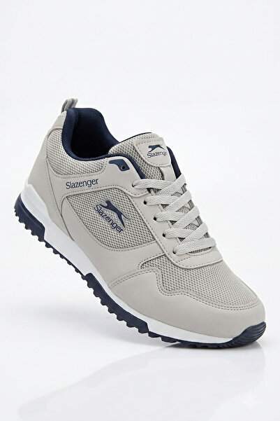 Slazenger Azez Ice Navy Blue Unisex Comfortable Sneaker Sports Shoes