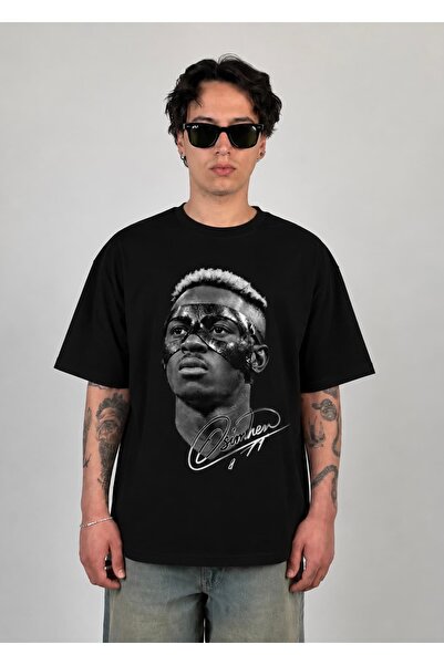zaee Football Legends Club Oversize T-Shirt