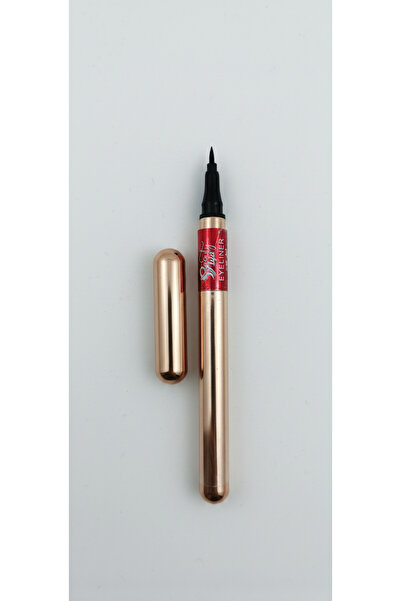 genric Eyeliner with a Marker Pen, Smudge Proof, Black Color, 0.2g