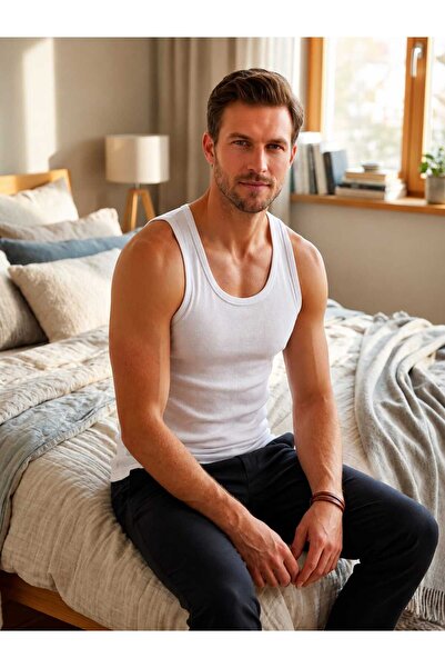 TUTKU ELİT UNDERWEAR Erkek Atlet