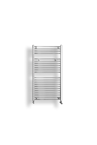Karag Χρωμιωμένη Θερμάστρα Μπάνιου NILE 1180-600 3x60x118εκ (1180-600-C)