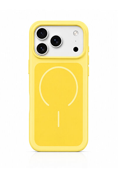 HYPERSOFT Iphone 17 Pro Max (6.9 inç) Uyumlu Animasyonlu Premıum New Lansman ...