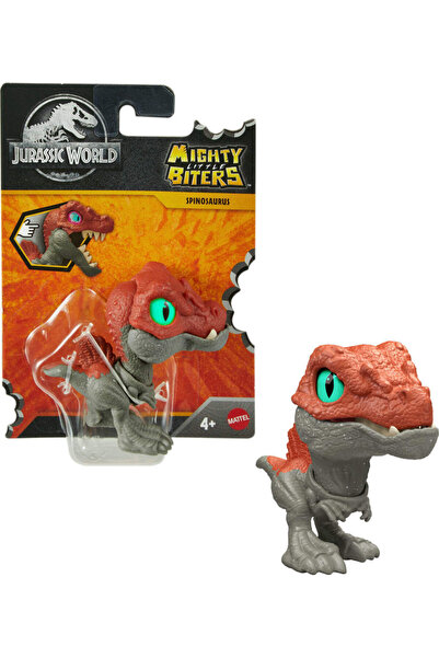 mattel Jurassic World Mighty Biters Spinosaurus