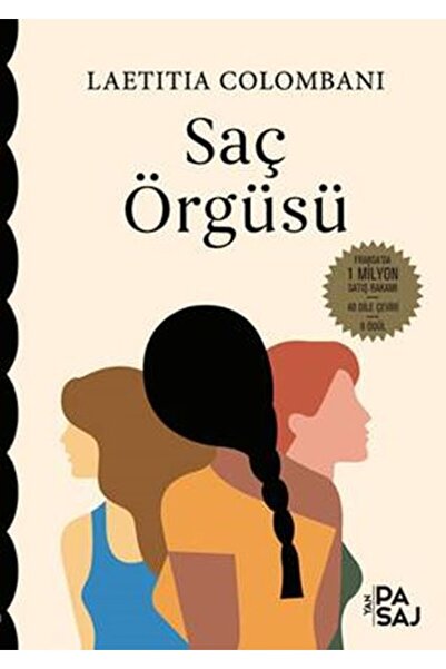 Yan Pasaj Yayınevi Saç Örgüsü