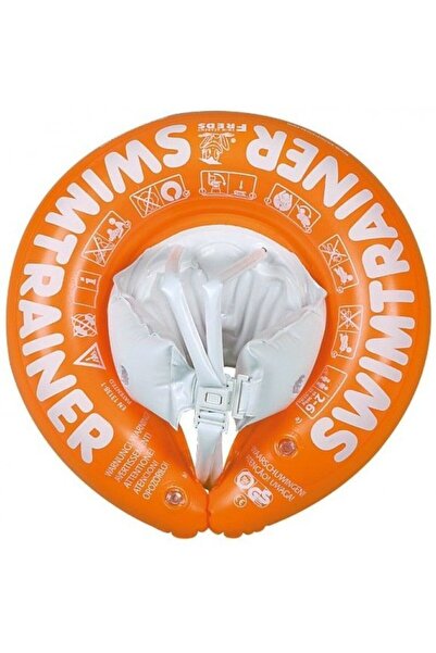 OEM Swimtrainer Πορτοκαλί Σωσίβιο Κολύμβησης 2-6 Ετών 15-30 κιλά (04002)