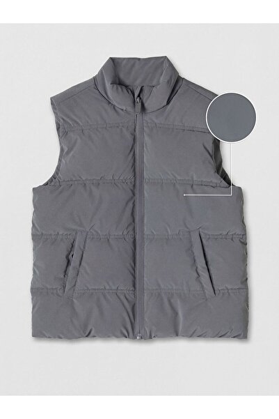 LC Waikiki Lcw Kids Gray Boy's Vest