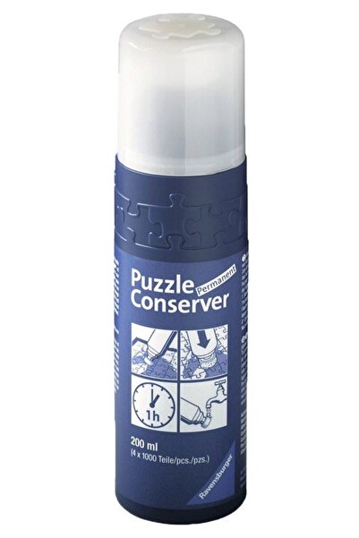 RAVENSBURGER Κόλλα Στερέωσης και Συντήρησης για Παζλ (17954)