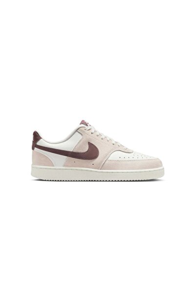 Nike W COURT VISION LO Kadın Günlük Spor Ayakkabı IB5873-121