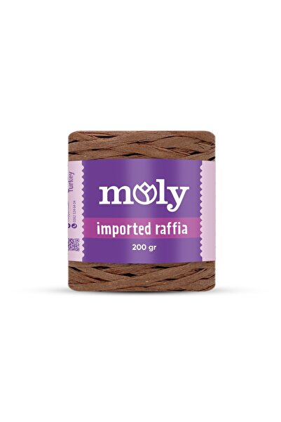 Moly Raffia Imported