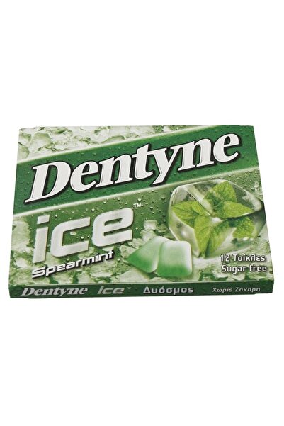 Dentyne Τσίχλα Πάγος Μέντα 17.2Γ. (T10015774)