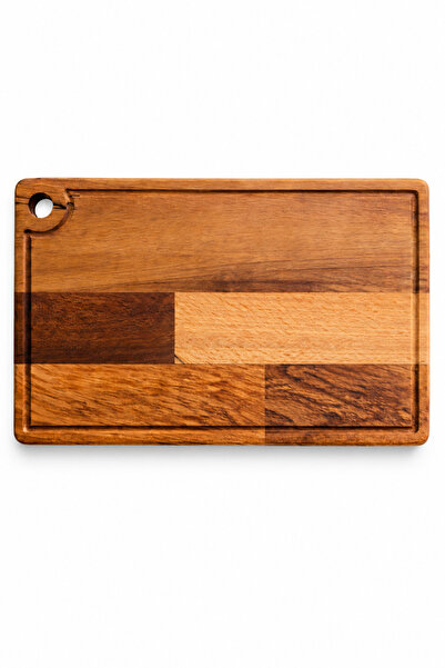 Vecta Grain Beech Wood Cutting and Presentation Board Medium - Cutting Board ...