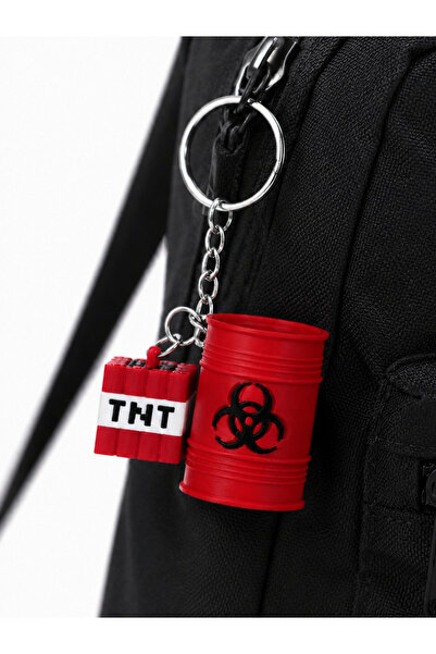 ARPAT NEXT 2-Piece Bag Charm and Keychain.