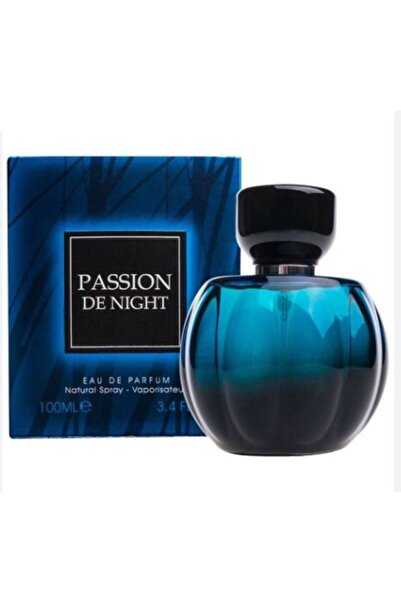 Mybrandfish Passion De night eau de perfume 100ml