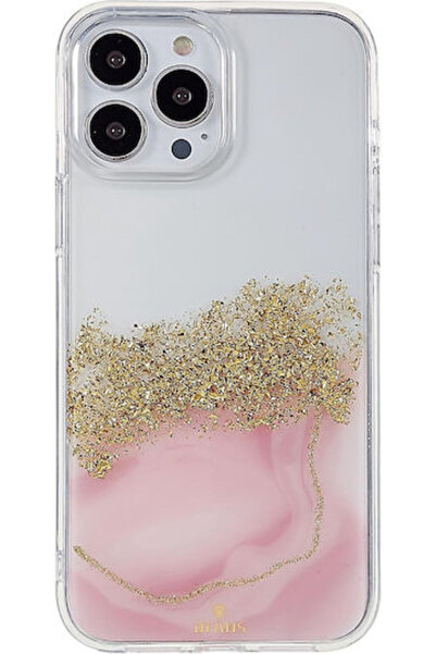 OEM Πίσω Κάλυμμα Σιλικόνης Ροζ (iPhone 14 Pro Max) Κωδικός: DFANSSTARLIGHT14PMPI