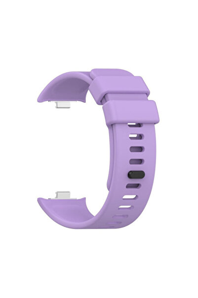 OEM Λουράκι Σιλικόνης Λιλά (Redmi Watch 4 / Redmi Watch 5)