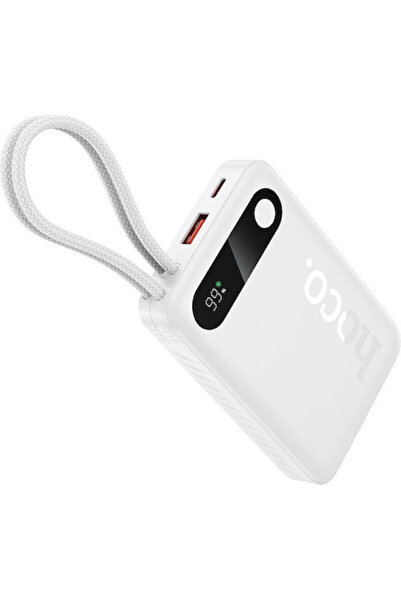 hoco. Hoco J171 Power Bank 10000mAh 22.5W με Θύρα USB-A και Θύρα USB-C Power ...