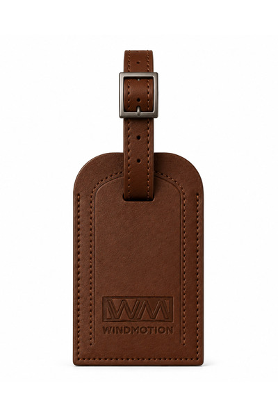 WINDMOTION Suitcase Tag