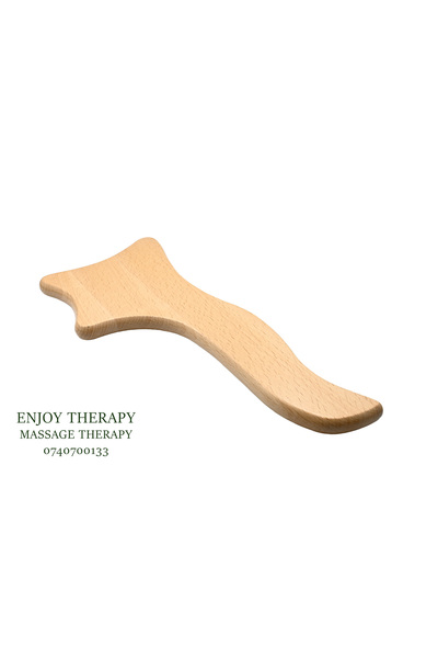 Enjoy Therapy PALETA DE MASAJ ,RELAXARE PROFUNDA SI REVITALIZARE A PIELI -