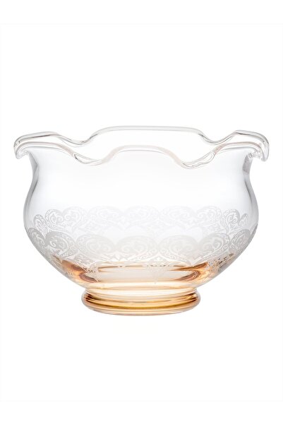 Paşabahçe Lace Bowl, Stylish Tableware, Kitchen Accessory