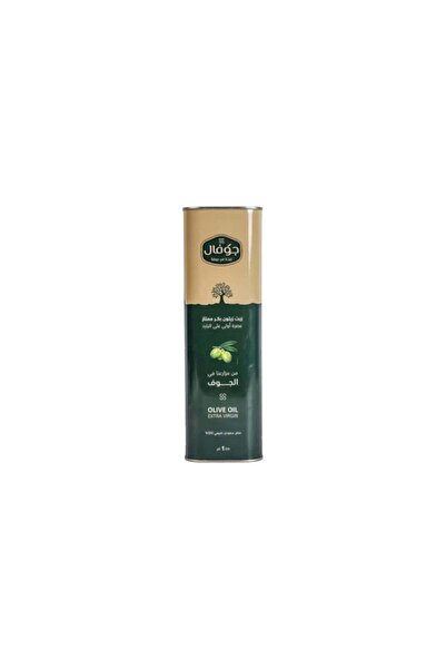 Joval Olive Oil Extra Virgin Gual First Cold Pressed 1 Liter with Low Acidity...