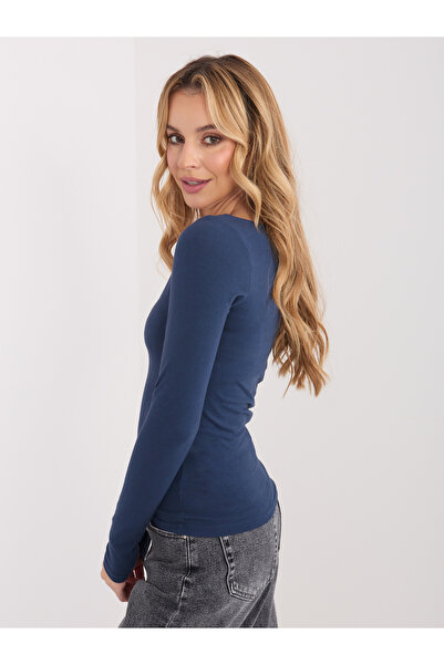 Factory Price Bluza Dama Bleumarin