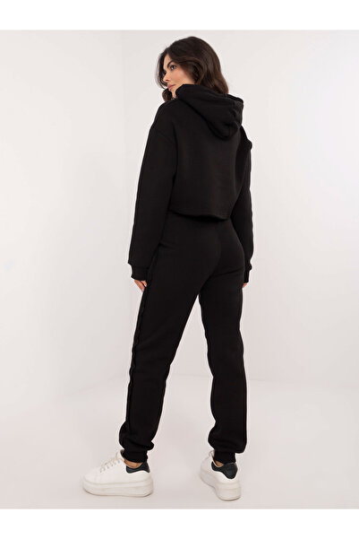 Factory Price Compleu Dama Negru