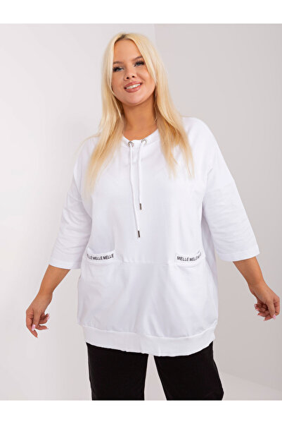 Factory Price Bluza Dama Alb