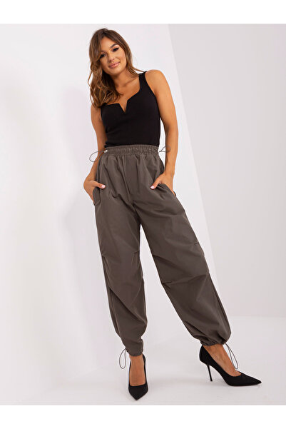 Factory Price Pantaloni Dama Khaki