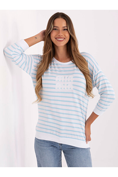 Factory Price Bluza Dama Albastru