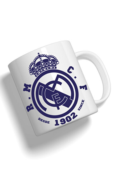 Generic Fashion World Mug Printed with High-quality Real Madrid Club