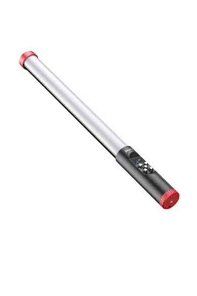ELTRAZONE FM-128 RGB LED Light Waterproof Lighting Bar With OLED Display Indi...