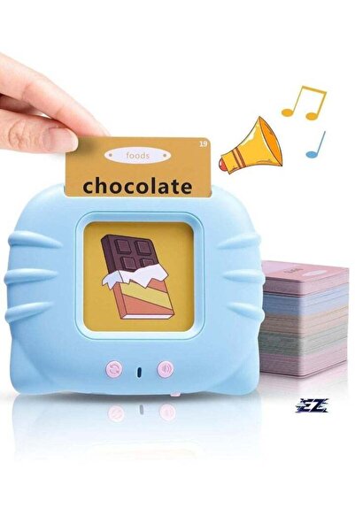 ELTRAZONE Educational Toy for Kids – Listen and Learn Literacy Audible Flash ...